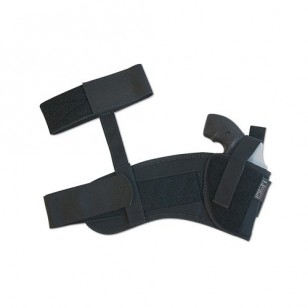 Uncle Mike's Ankle Holsters Size10 (Right) รหัส 88101